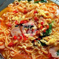 Indomie Kuah Sosis