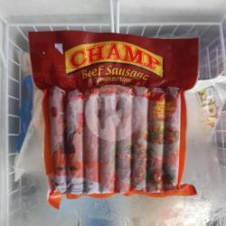 Champ Beef Sausage 375gr