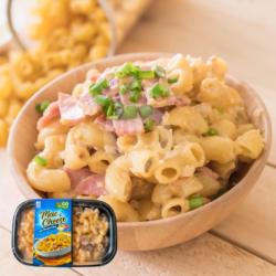 Mac & Cheese With Smoked Beef