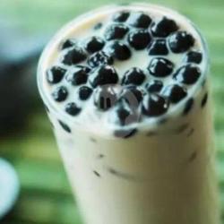 Haselnut Coklat Boba Milk