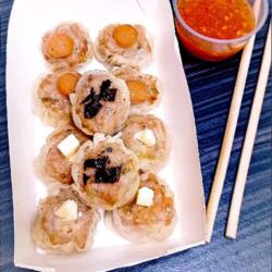 Dimsum Siomay Goreng (isi 9)