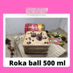 Rokaball Dessert Sultan