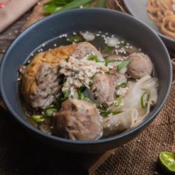 Bakso Halus   Tahu   Siomay