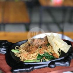 Mie Ayam Hotplate