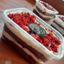 Redvelvet Dessert Cup