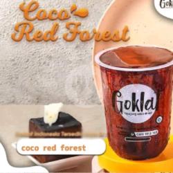 Coco Red Forest