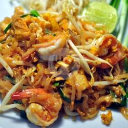 Phad Thai Shrimp