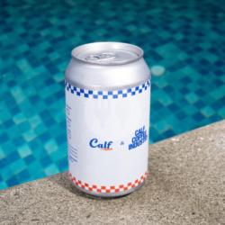 Premium Oat Milk Can