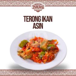 Terong Ikan Asin