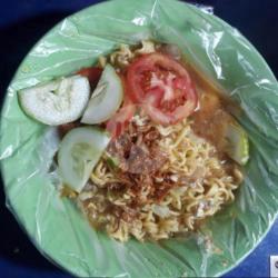 Mie Rebus Ayam Baso