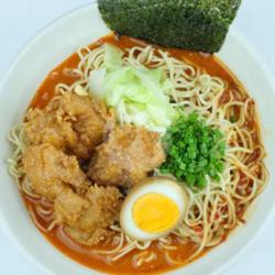 Spicy Ramen Chicken Karaage