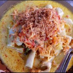 Lontong Sayur Ayam Suwir