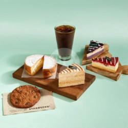 Coffee Break  ( Selected Food   Americano/ Latte, Tall Size)