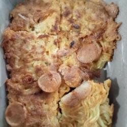 Martabak Mie Telur Sosis