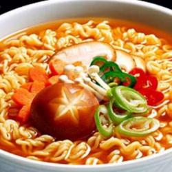 Indomie Rebus Telur