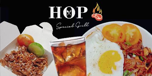 HOP Special Grill, Kadipiro