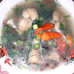 Sop Ikan Patin