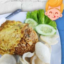 Nasi Goreng Telur