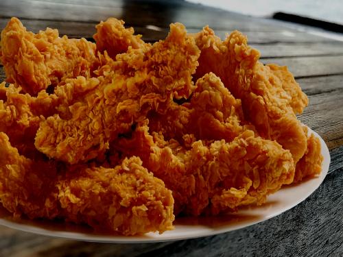 Mini Fried Chicken, Jl.Bibis Wetan, No.13, Ska
