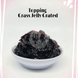 Grass Jelly / Cincau