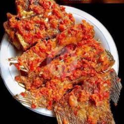 Ikan Gurame Balado 1 Ekor