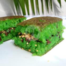 Martabak Pandan Coklat Kacang