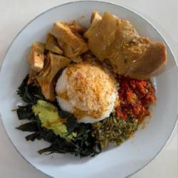 Nasi Kikil/tunjang