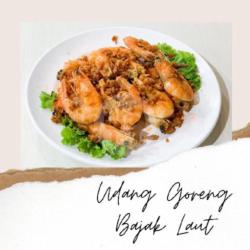 Udang Goreng Bajak Laut