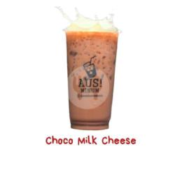 Choco Milk Cheese