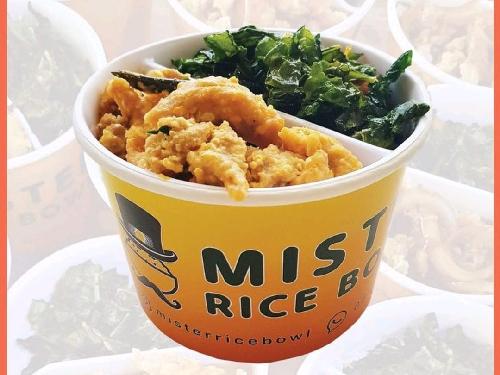 Mister Rice Bowl, PIM - Nakemano