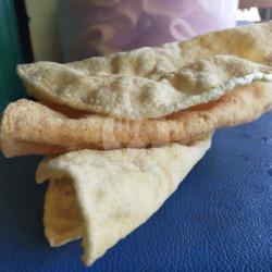 Krupuk Opak Padang