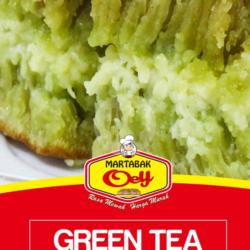 Martabak Greentea Durian Keju