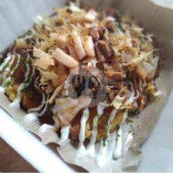 Okonomiyaki Cumi