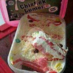 Chizkek Lumer  Strawberry