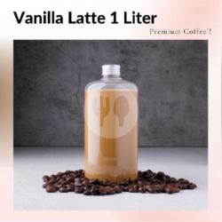 Vannila Latte 1 Liter