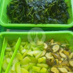 Sayur Rebus