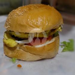 Burger Kampung