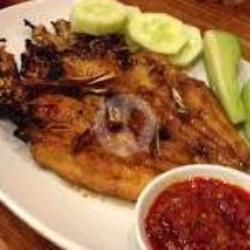 Paket Ikan Bakar Bumbu Kuning