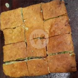 Martabak Istimewa Jamur Kornet