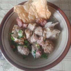 Bakso Malang Campur