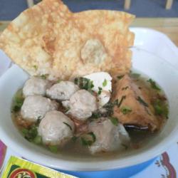 Bakso Bakwan Riques