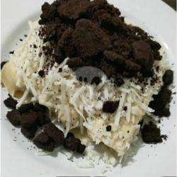 Pancong Balap Oreo