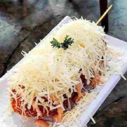 Corndog Mozzarella Keju Susu