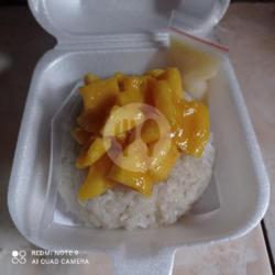 Ketan Nangka Susu