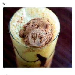 Ice Cream Coffee