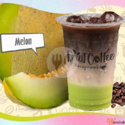 Fruit Coffee Melon