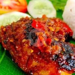 Ayam Bakar Pedas Manis