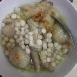 Boci (bakso Aci)