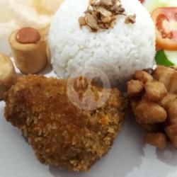 Paket Ayam Tempura