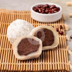 Mochi Kacang Merah